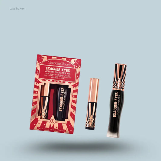 Charlotte Tilbury Exagger-Eyes Volume Mascara Kit