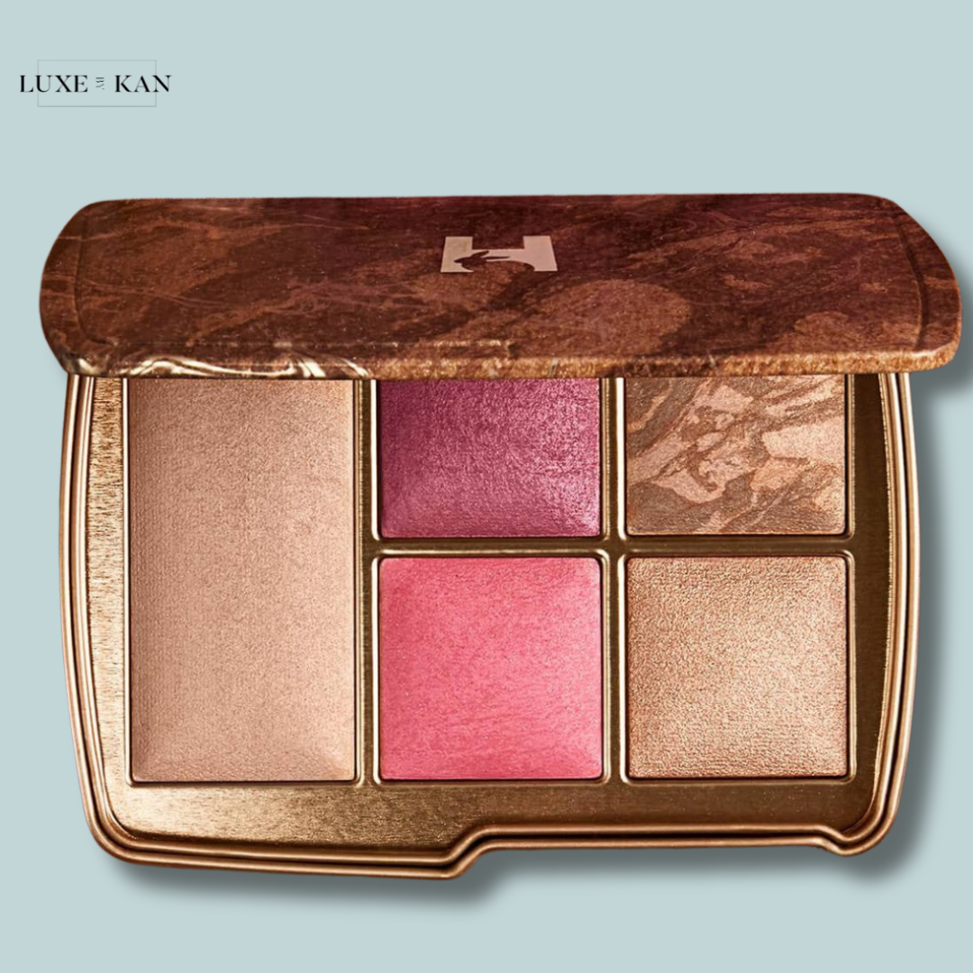 Hourglass Ambient Lighting Edit - Universe Unlocked