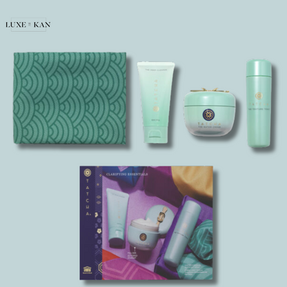 TATCHA GIFT OF GRATITUDE CLARIFYING SET