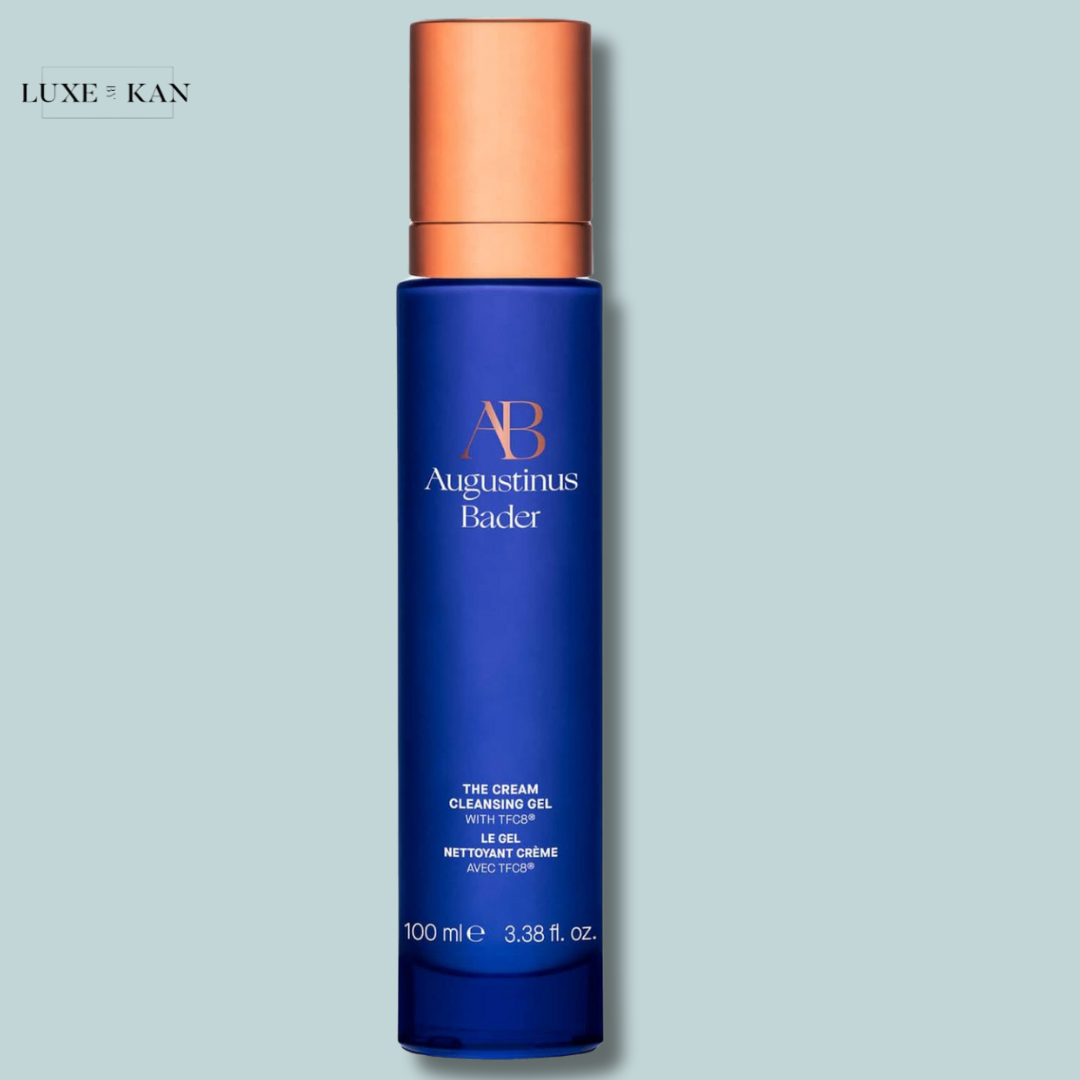 AUGUSTINUS BADER THE CREAM CLEANSING GEL