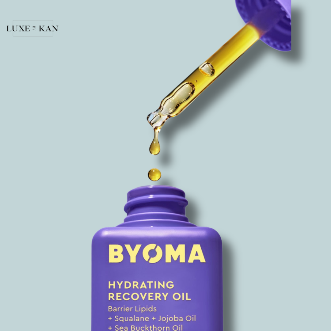 BYOMA HYDRATING RECOVERY OIL 30ML