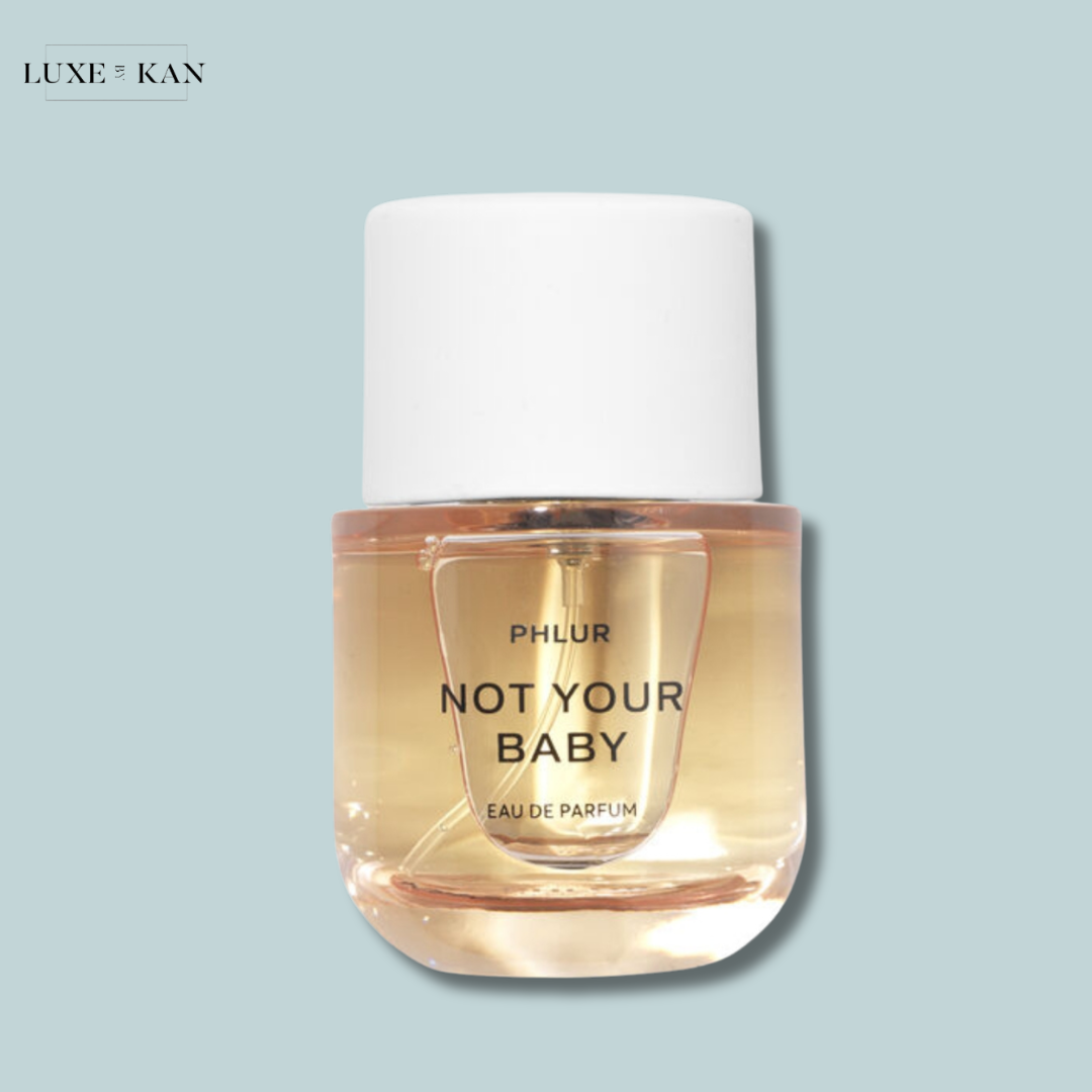 PHLUR
NOT YOUR BABY EAU DE PARFUM