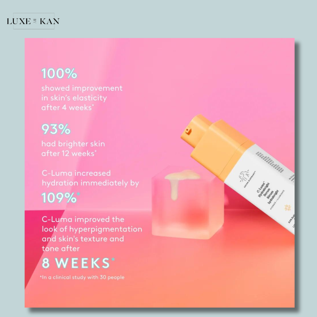 DRUNK ELEPHANT C-Luma Hydrabright Serum 30ml