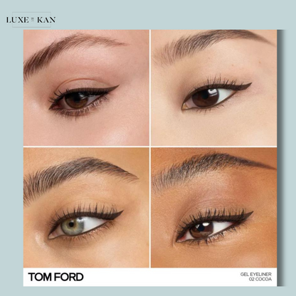 TOM FORD
Gel eyeliner 1.2g