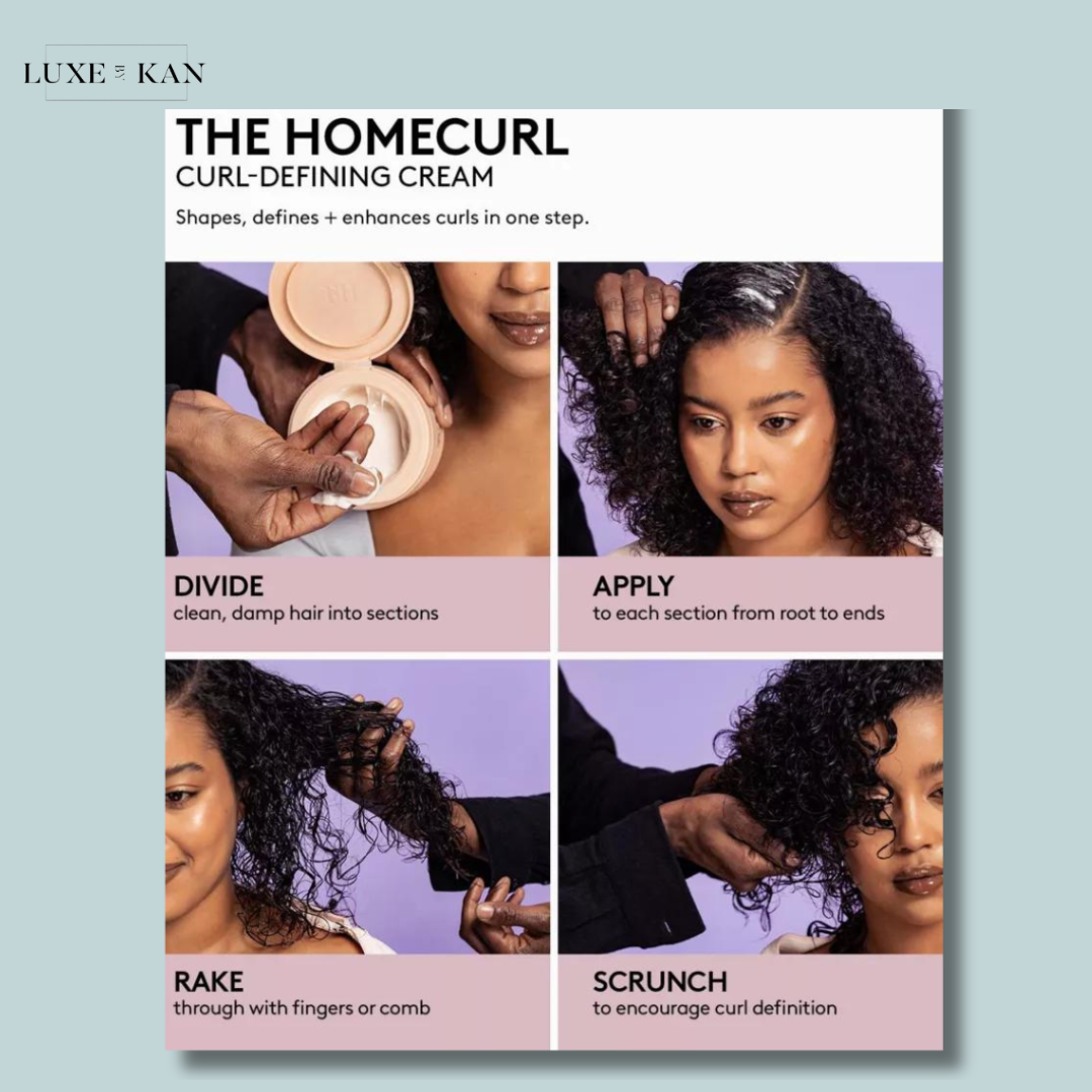 FENTY BEAUTY The Curl Crew Set