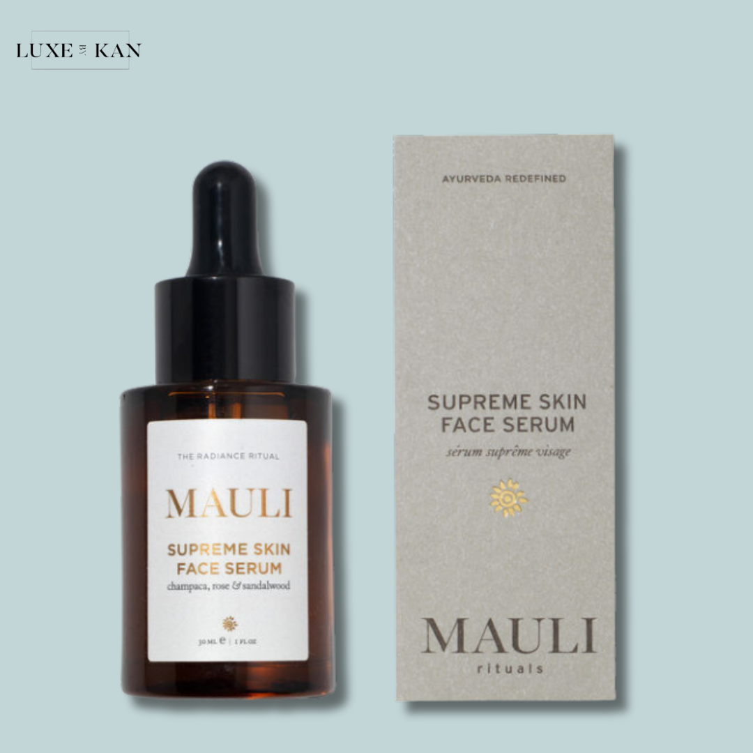 MAULI 
Supreme Skin Face Serum 30ML