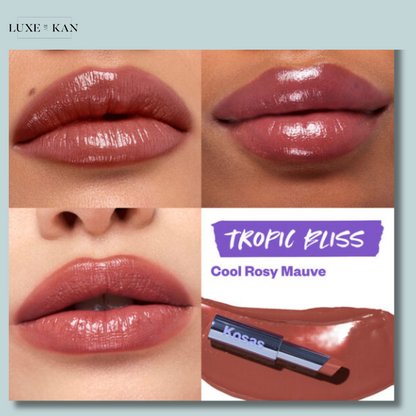 KOSAS
Plump And Juicy Lip Trio Set