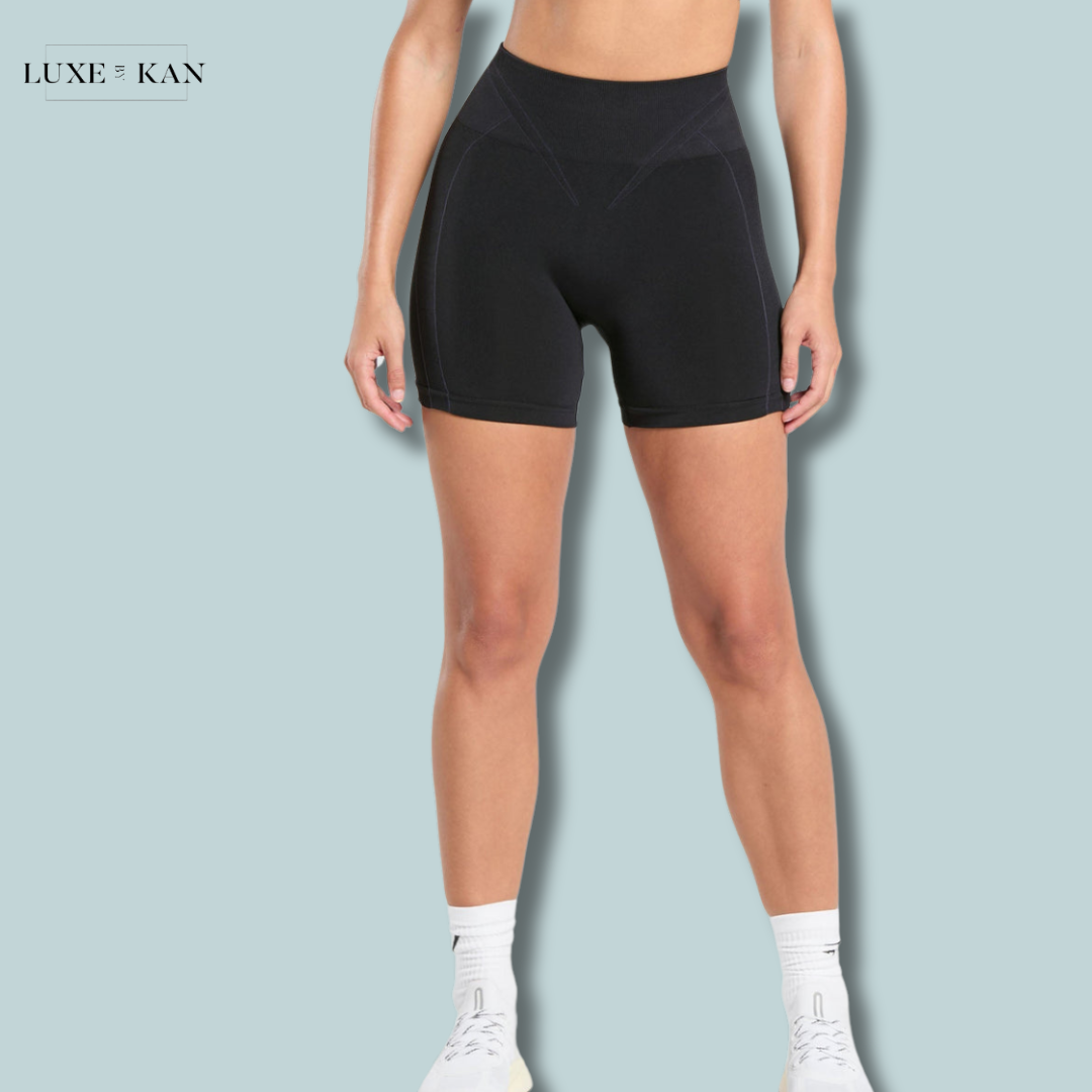 GYMSHARK Apex Contrast Shorts