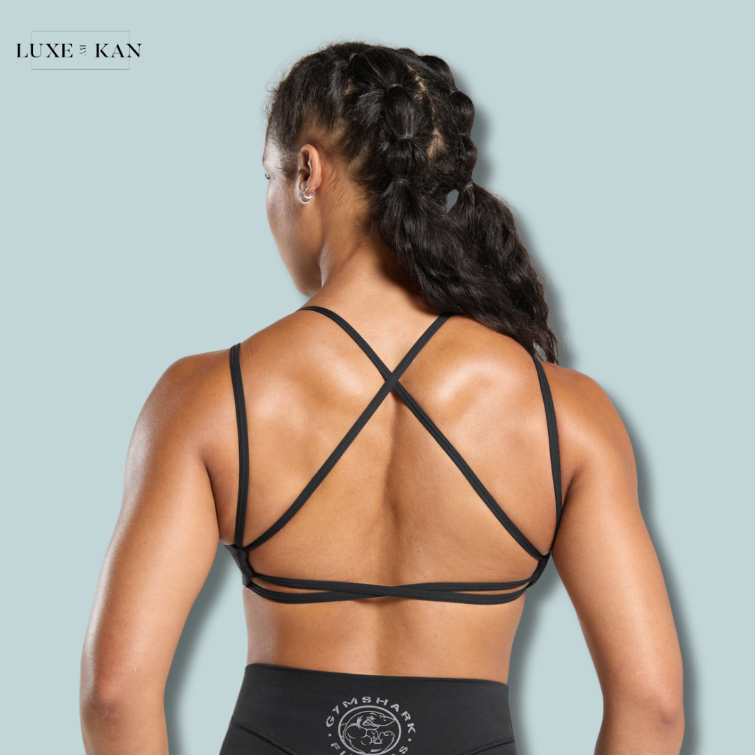 GYMSHARK Legacy Bra
light support