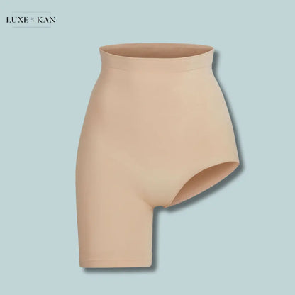 Skims Seamless Sculpt Solution Short Left Leg Exposed
