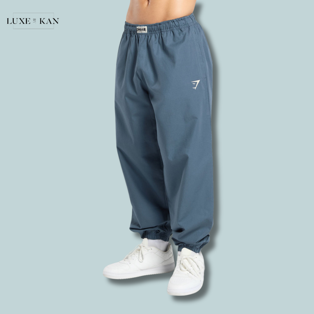 GYMSHARK Pumper Pants Oversized Fit