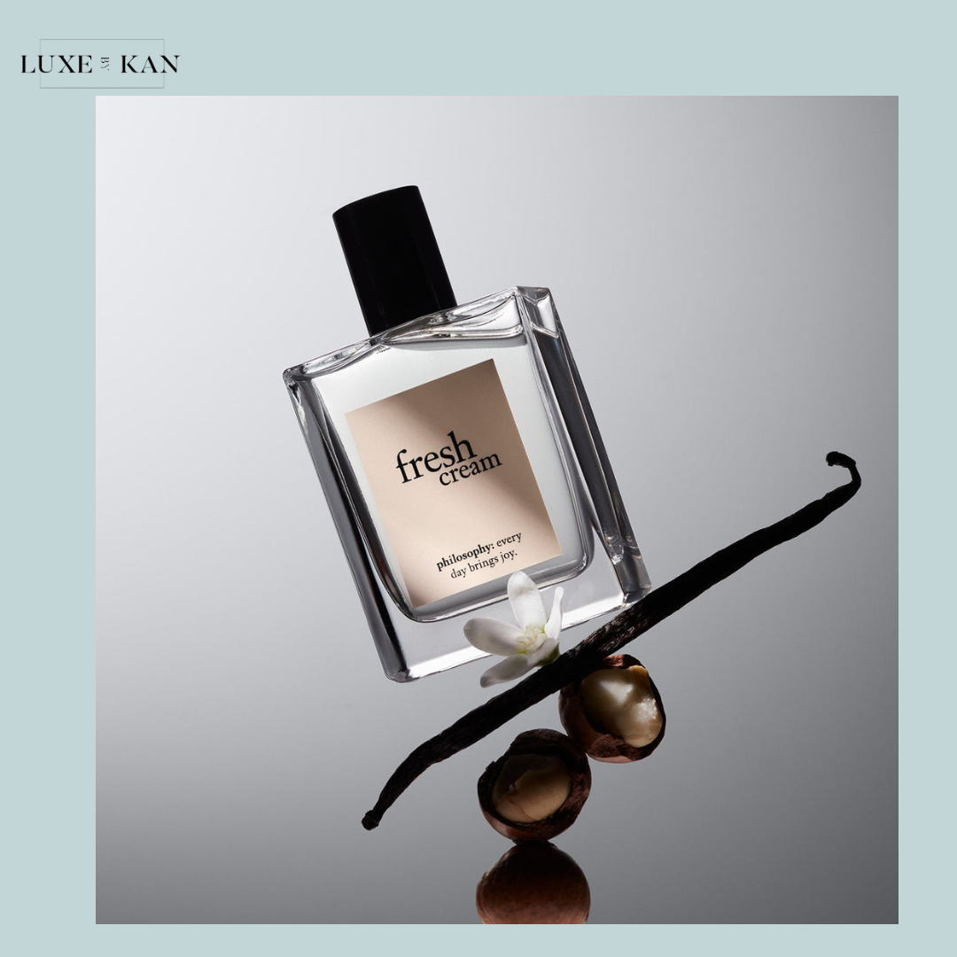 fresh cream eau de toilette