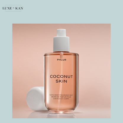 Coconut Skin
Full Size Body Mist