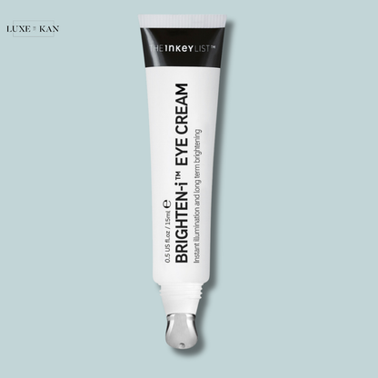 Inkey List Brighten-I Eye Cream