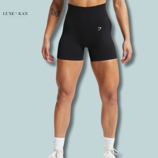 GYMSHARK LIFT CONTOUR SEAMLESS SHORTS
Body Fit