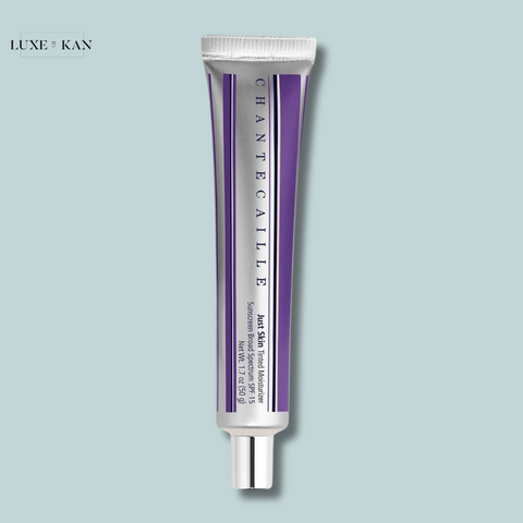 Just Skin Tinted Moisturizer Sunscreen Broad Spectrum SPF 15