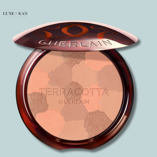 GUERLAIN TERRACOTTA LIGHT THE SUN-KISSED NATURAL HEALTHY GLOW POWDER 10G (VARIOUS SHADES)