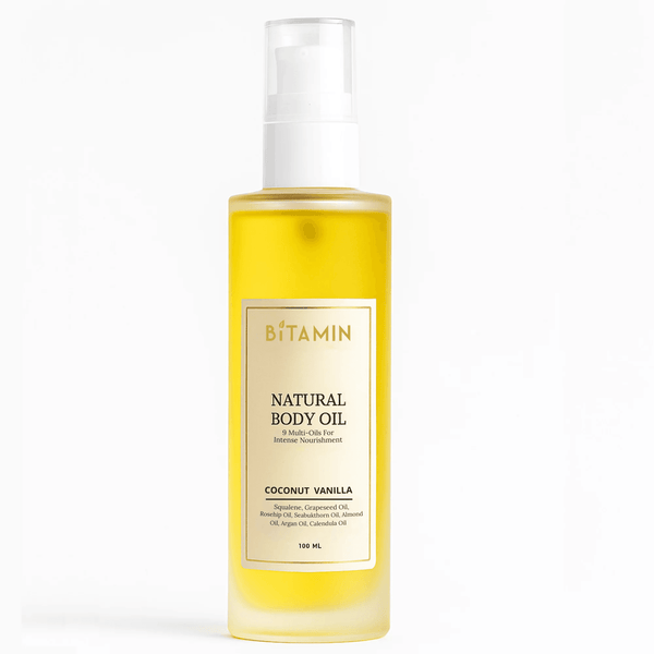 Bitamin Natural Body Oil 100 ml