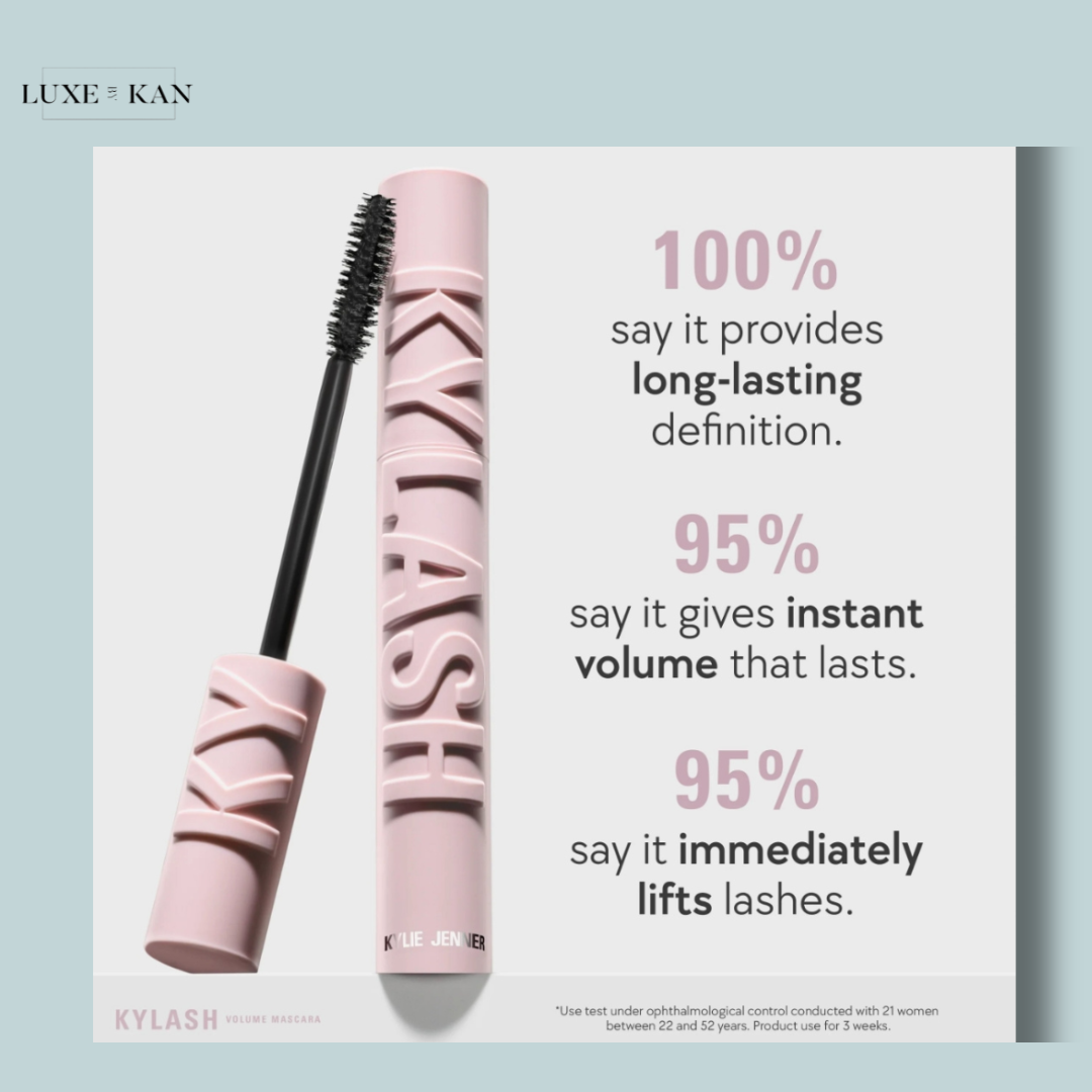 KYLIE COSMETICS Kylash Volume Mascara