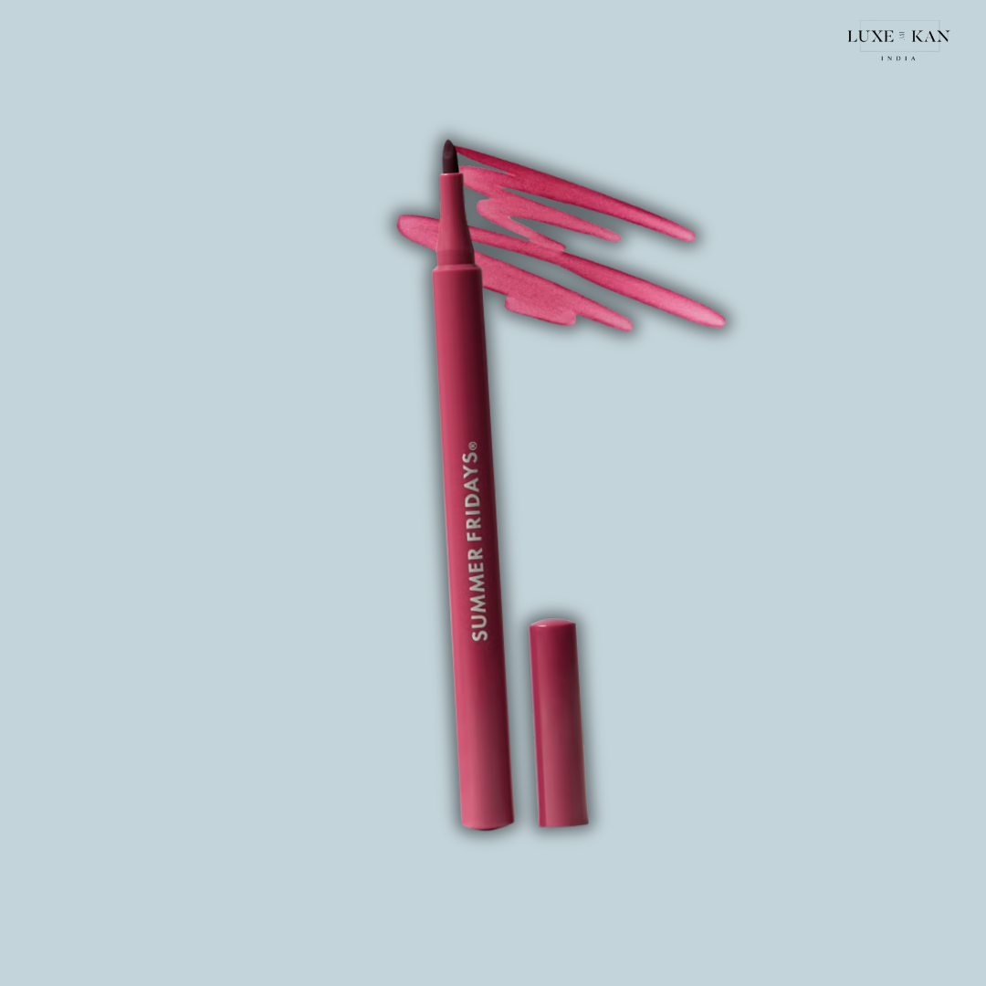 Summer Fridays Flushed Lip Stain