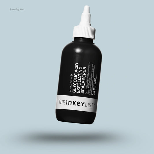 THE INKEY LIST Glycolic Acid Exfoliating Scalp Scrub 150ml