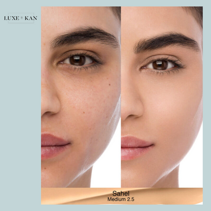 كريم أساس طبيعي طويل الأمد من نارس كوزمتيكس