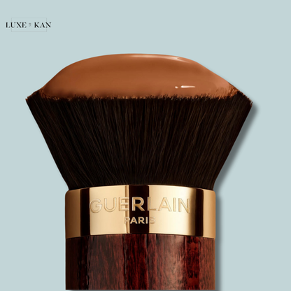 GUERLAIN FLUID FOUNDATION KABUKI BRUSH