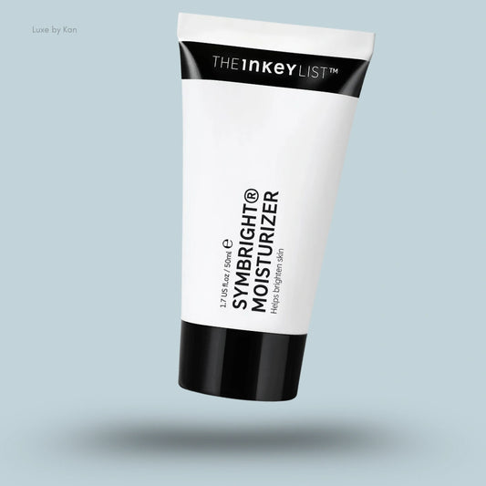 Inkey List Symbright Moisturiser