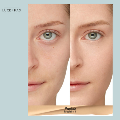 كريم أساس طبيعي طويل الأمد من نارس كوزمتيكس