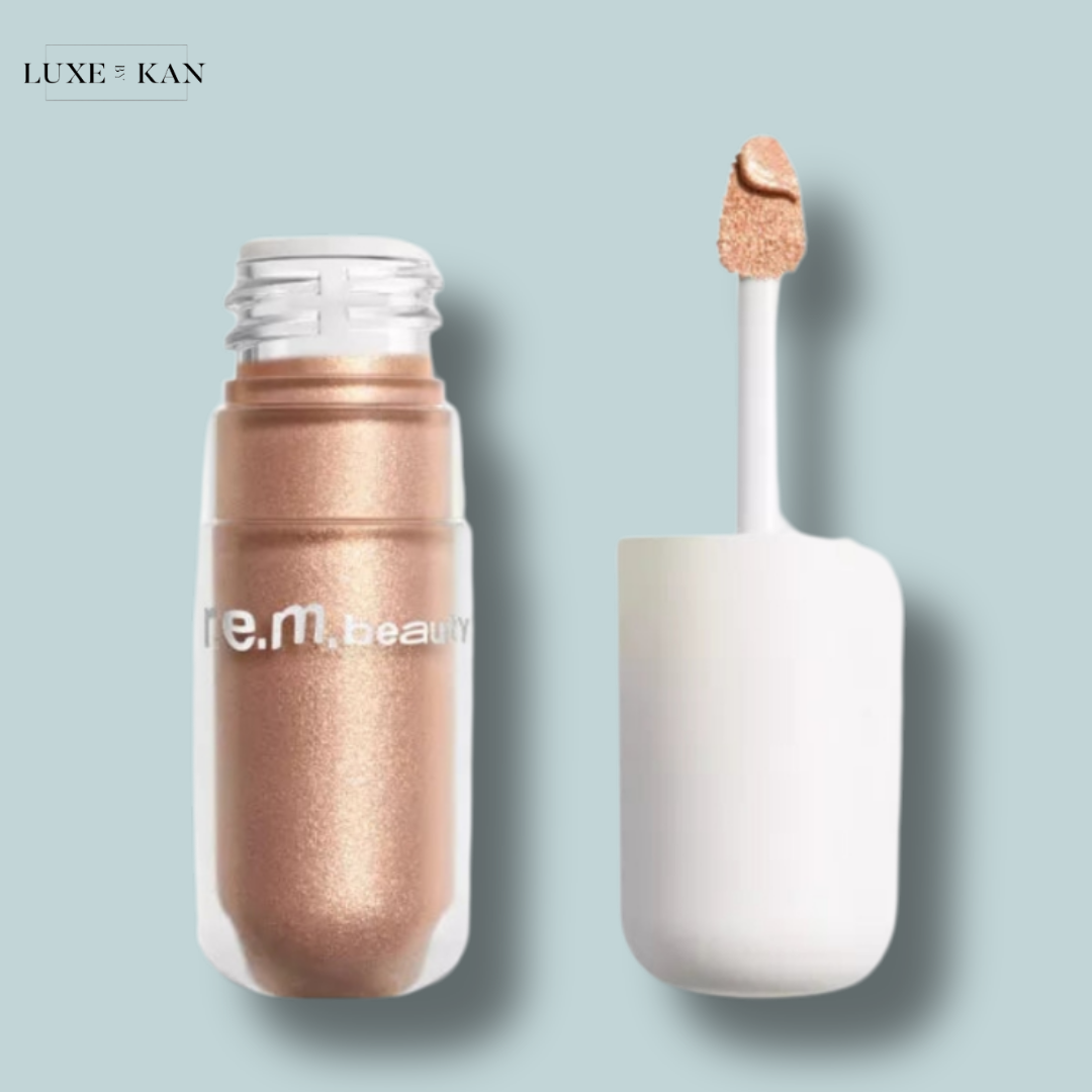 R.E.M. BEAUTY Midnight Shadows liquid eyeshadow 4ml Luxe by Kan R.E.M. BEAUTY Midnight Shadows liquid eyeshadow 4ml Luxe by Kan