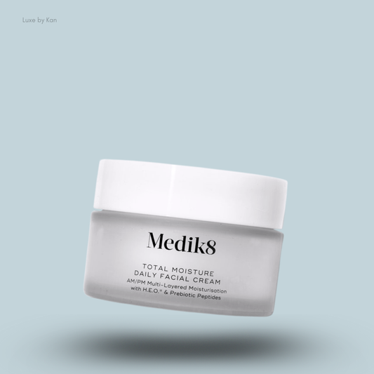 MEDIK8 TOTAL MOISTURE DAILY FACIAL CREAM 50ML
