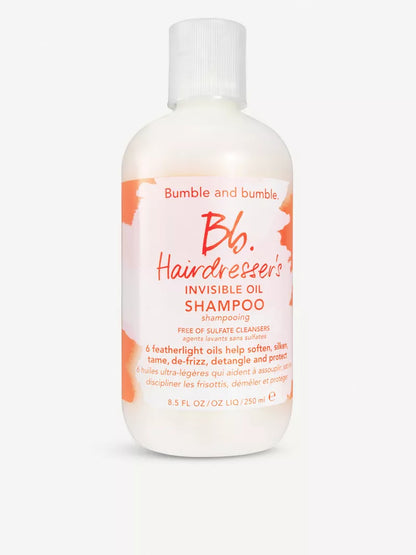 Bumble & Bumble Hairdresser's Invisible Oil Shampoo 250ml
