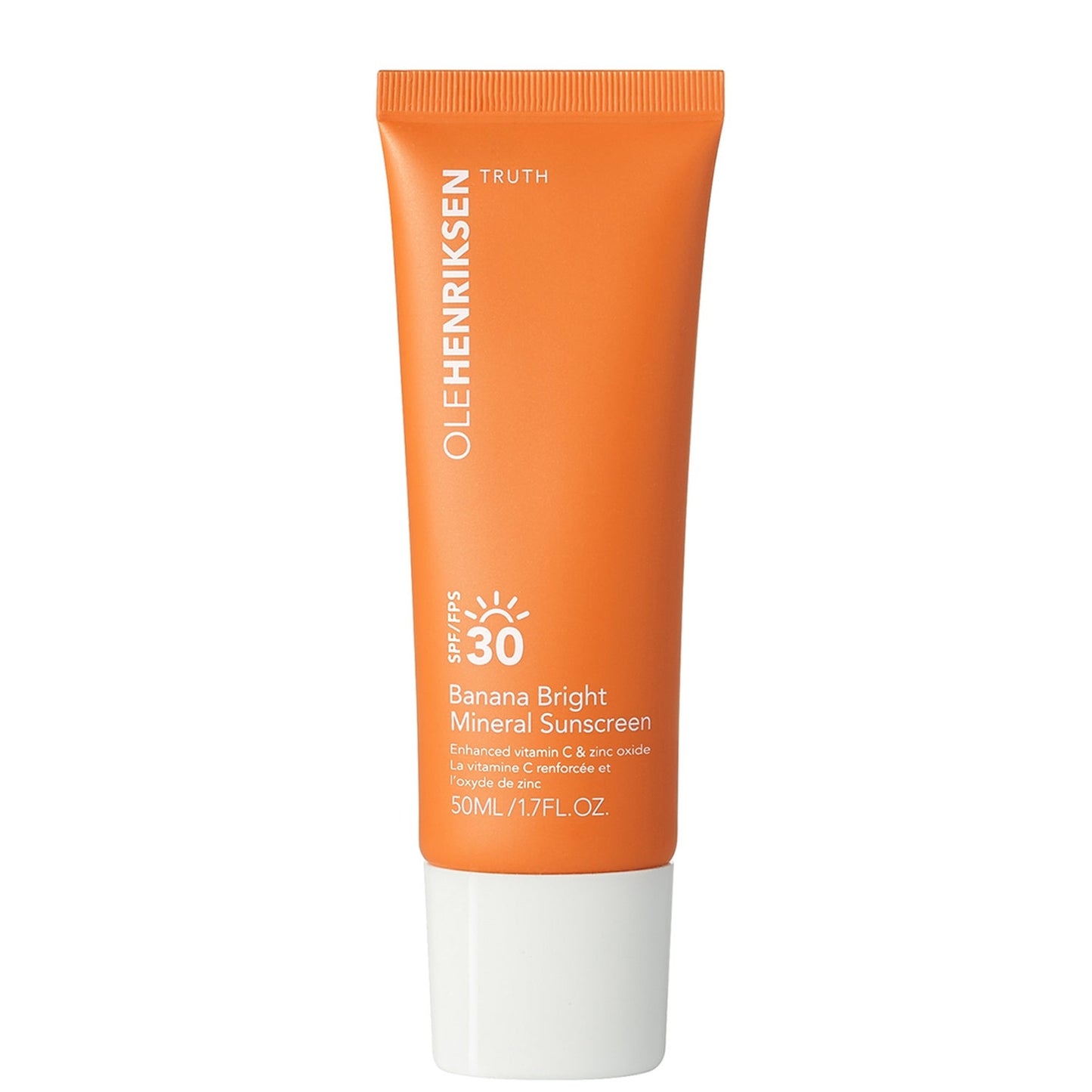 OLE HENRIKSEN BANANA BRIGHT SPF 30 LOTION 50ML