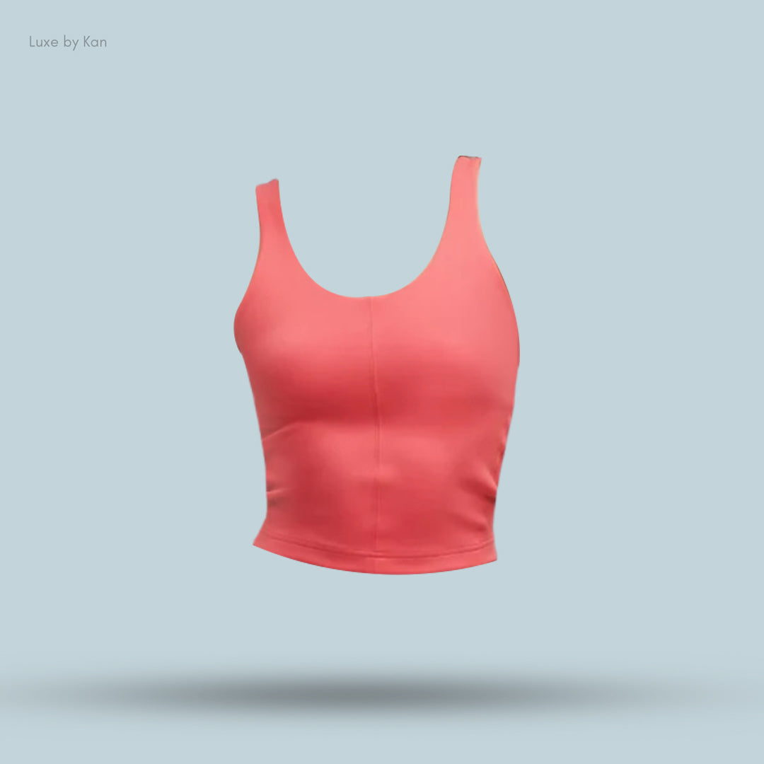 lululemon Glow Up™ Tank Top Medium Support, B/C Cup