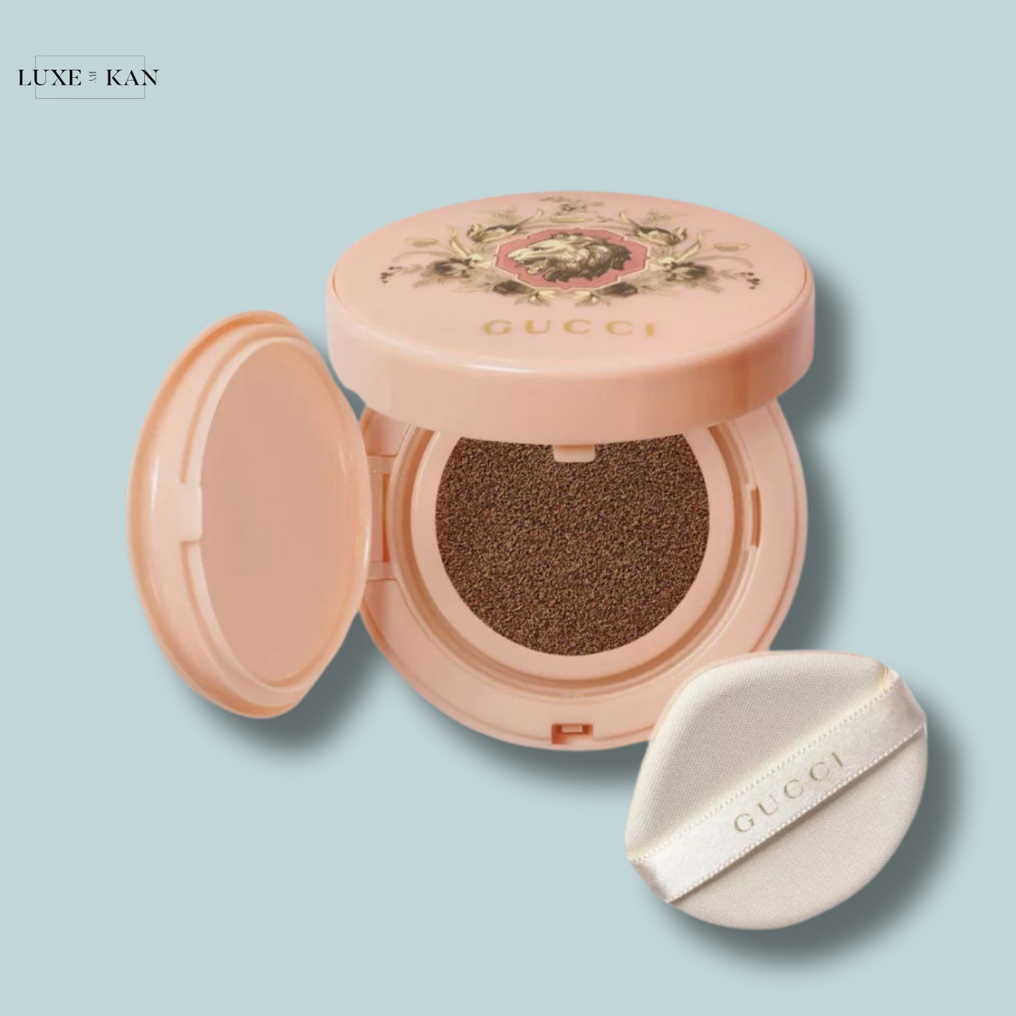 GUCCI
Cushion De Beaute foundation 14g