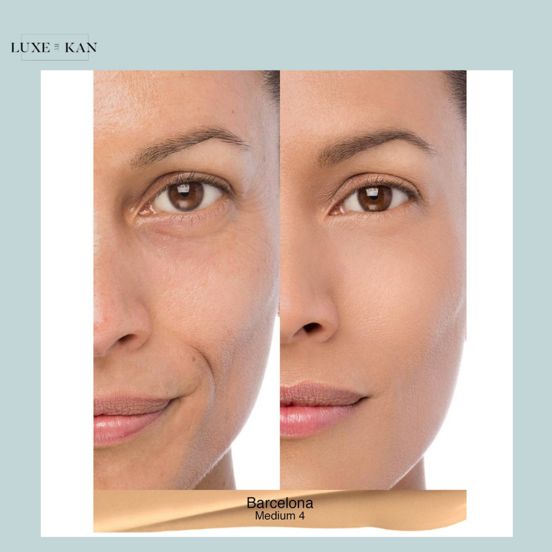 كريم أساس طبيعي طويل الأمد من نارس كوزمتيكس