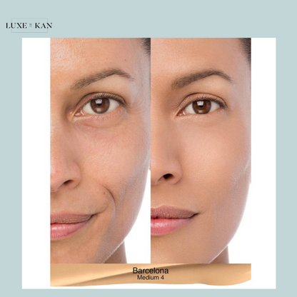 كريم أساس طبيعي طويل الأمد من نارس كوزمتيكس