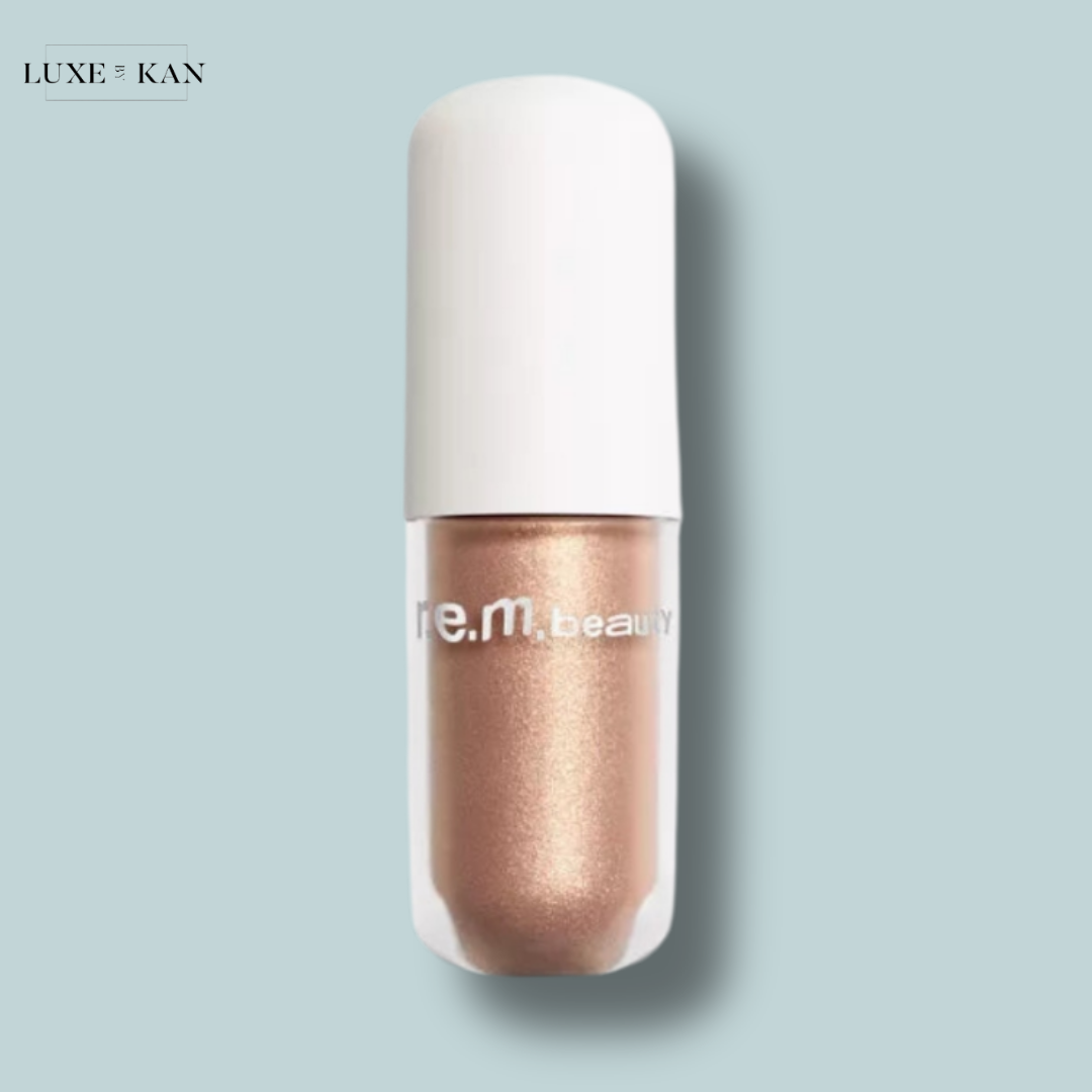 R.E.M. BEAUTY Midnight Shadows liquid eyeshadow 4ml Luxe by Kan R.E.M. BEAUTY Midnight Shadows liquid eyeshadow 4ml Luxe by Kan