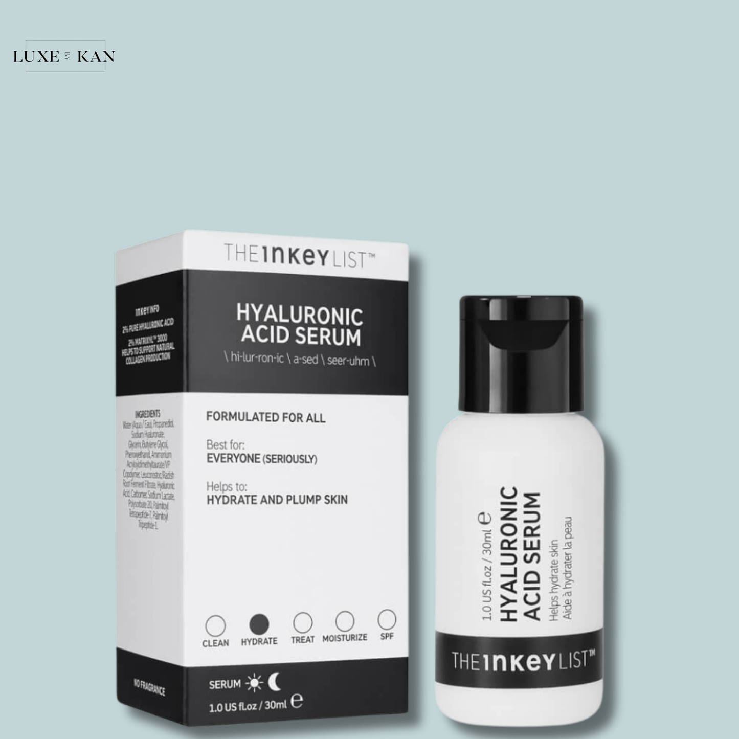 The Inkey List Hyaluronic Acid Serum