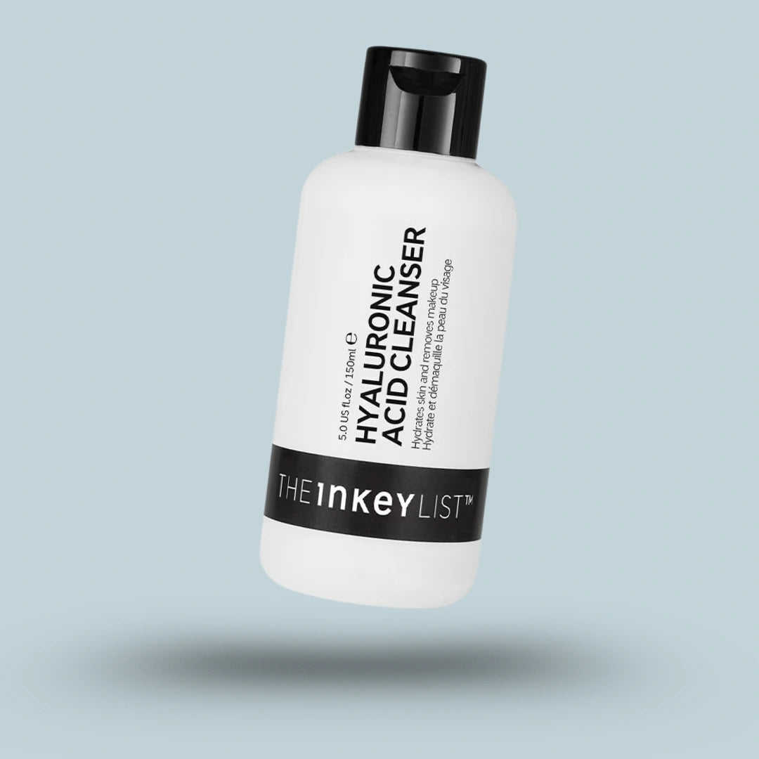 INKEY LIST HYALURONIC ACID CLEANSER 150ml