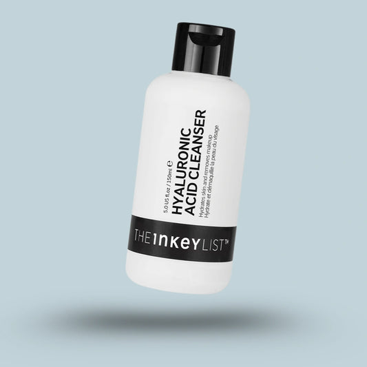 INKEY LIST HYALURONIC ACID CLEANSER 150ml
