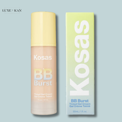 KOSAS BB BURST TINTED GEL CREAM