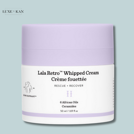 Drunk Elephant Lala Retro Whipped Cream