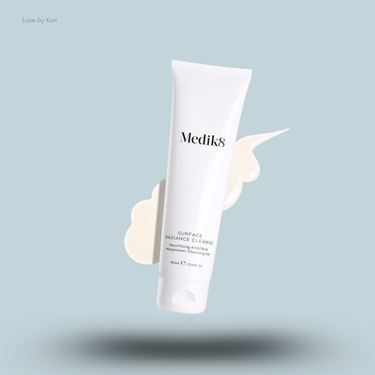 MEDIK8 تطهير التألق السطحي 