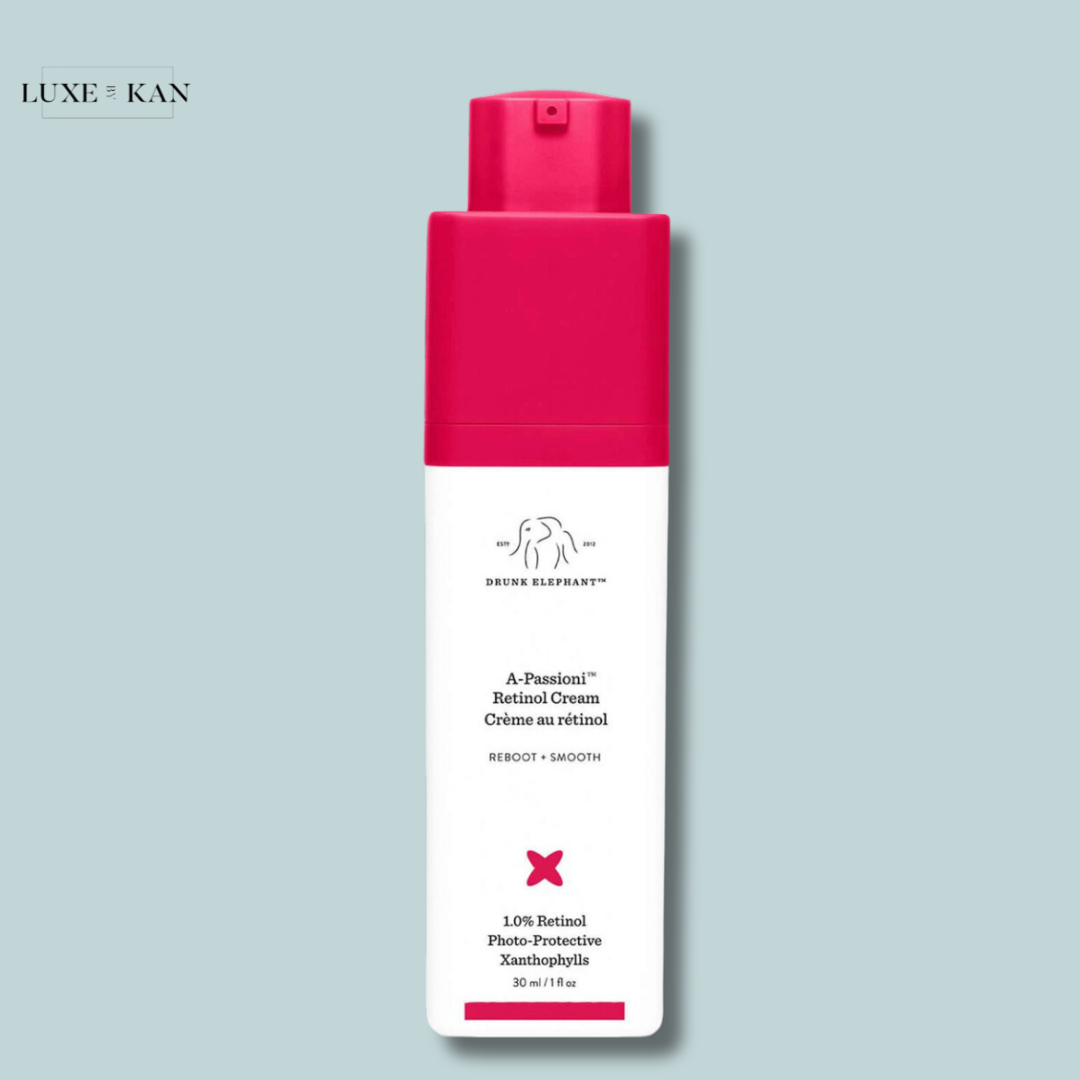 Drunk Elephant A-Passioni Retinol Cream 30ml