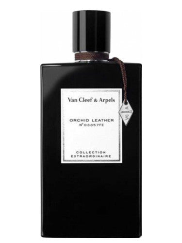 Van Cleef & Arpels Collection Extraordinaire Orchid Leather Eau de Parfum Spray 75ml
