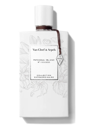 Van Cleef & Arpels Collection Extraordinaire Patchouli Blanc Eau de Parfum Spray 75ml