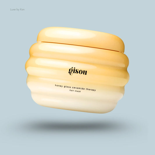 Gisou Honey Gloss Ceramide Therapy Hair Mask
