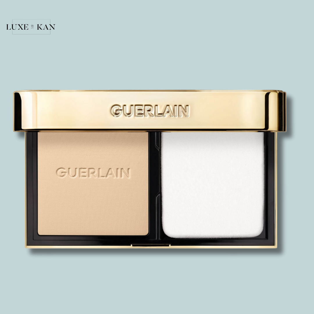 GUERLAIN PARURE GOLD SKIN MATTE COMPACT FOUNDATION 35ML (VARIOUS SHADES)