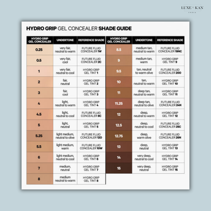 Milk Makeup Hydro Grip Gel Concealer